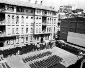 İzmir’in İlk Apartmanı ANADOLU